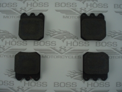 Bremsklötze Vorne - Brakepads Front  BOSS HOSS  bis 2002